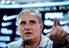 Tite faz 'treino fantasma' e confirma mesmo Corinthians que empatou com o Vasco no Rio 