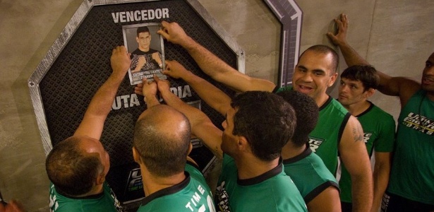 Divulgação/TUF