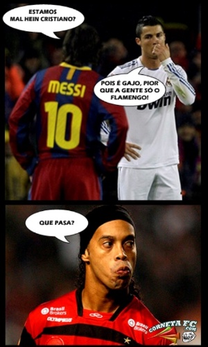 Corneta FC: Cristiano Ronaldo e