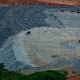 Greenpeace sobrevoa canteiros da usina de Belo Monte e mostra destruição