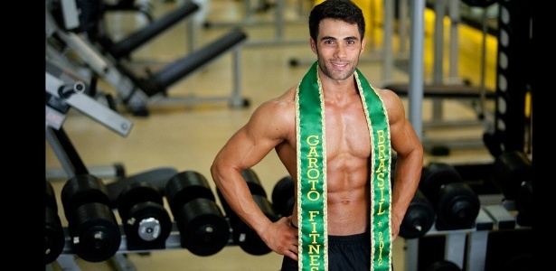 Leonardo Soares UOL Agradecimento Academias Gavi es e Fitness Model
