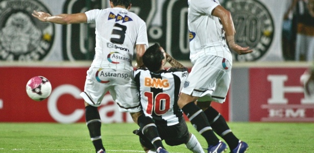 Bruno Cantini/site oficial do Atlético-MG