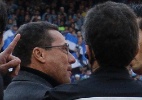 Luxemburgo volta a reclamar dos gandulas e diz que Inter jogou com 17 no Gre-Nal