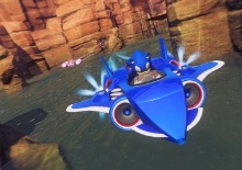 Sonic & All-Stars Racing Transformed