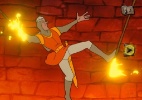 Dragon's Lair Kinect