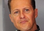 Schumacher retoma papel de vil�o para os brasileiros ap�s acidente