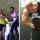 Feira mostra tendências de fitness e exibe homem mais forte das Américas 