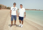 Luxuoso, Qatar disponibiliza até praia artificial e conquista brasileiros do futebol com paparicos