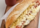 Hot Dog à Francesa