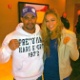 Rei e rainha das finaliza&ccedil;&otilde;es, Toquinho e musa do Strikeforce se encontram nos EUA 