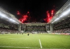 Depois do Mineirão, MP-MG também põe Independência na mira  (Foto: Bruno Cantini/Site do Atlético-MG)