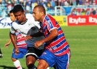 Site oficial do Fortaleza/Divulga��o