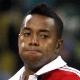 Presidente do Santos descarta contratar Robinho antes de 2014