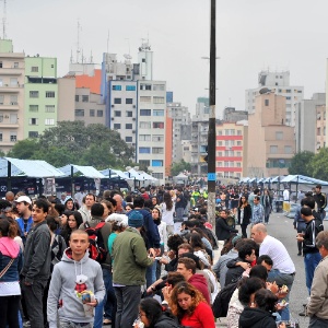 Nova edição do Chefs na Rua, no Minhocão, é uma das atrações da Virada Cultural deste ano