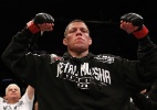 Nate Diaz é suspenso por 90 dias do UFC e leva multa de R$ 40 mil 