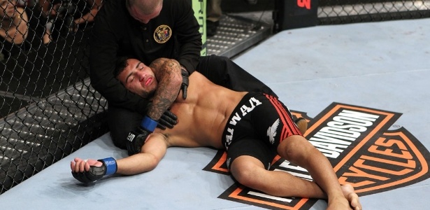 Josh Hedges/Zuffa LLC/Zuffa LLC via Getty Images