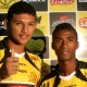 Crici&uacute;ma apresenta lateral direito e zagueiro para a disputa da S&eacute;rie B