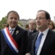 Para ser um 'cidadão como os outros', Hollande diz que vai mudar o estatuto penal do chefe de Estado - Lionel Bonaventure/AFP