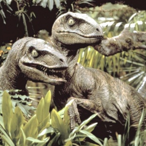 Cena do filme Jurassic Park