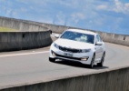 Kia Optima 2.4 EX