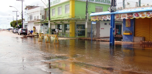 No dia 10 de maio, a cidade de Santarém, no Pará, solicitou decreto emergencial ao Sistema Nacional de Defesa Civil e ainda aguarda reconhecimento