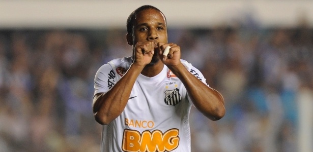 Atacante Borges foi liberado pelos Santos para defender o Cruzeiro no Brasileiro 