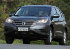 Honda CR-V LX M/T 