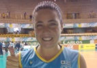 Gordinha é executiva no Uruguai e diz: 'jogo por amor'