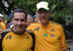 Promotores famosos de SP descarregam tensões nas maratonas e festejam uma década de corrida