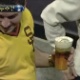 Blog: Torcedor inova e consegue pegar bola de beisebol com copo de cerveja; assista 