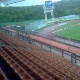 Bahia instala alambrado m&oacute;vel para corrigir espa&ccedil;o da torcida visitante no Pitua&ccedil;u