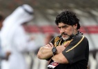 Maradona se define como vítima 