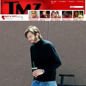 Ashton Kutcher é visto como Steve Jobs em set de filme sobre o fundador da Apple (11/5/12)