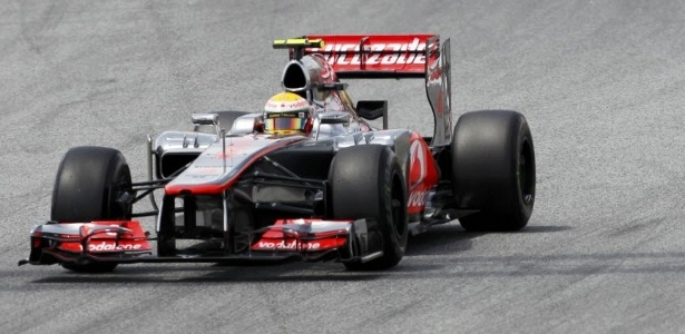 Hamilton é punido após pole e Maldonado larga em primeiro na Espanha; Massa é o 16º