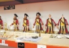 Boneco de 'Piratas Pirados' tem 250 bocas; conhe�a bastidores do filme