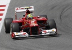 Ferrari diz que Massa estava "azarado" na Espanha e cobra mudança para Mônaco