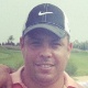 Ronaldo joga golfe com Figo e registra encontro no Twitter 