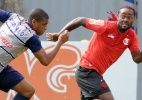 Sem novidades no time, titulares do Fla empatam com Madureira em amistoso