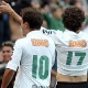 Coritiba termina campeonato com a melhor campanha e ataque mais positivo