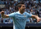 Manchester City recupera bola do título do Inglês, que havia sido roubada por um garoto