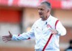Dorival cita lesões, queda para o Flu e diz que título do Gauchão tem sabor especial