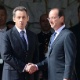François Hollande toma posse como novo presidente da França - AFP