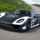 Porsche 918 Spyder, h�brido de quase R$ 2 milh�es, inicia �ltimos testes