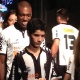Ex-miss Nat&aacute;lia Guimar&atilde;es vira atra&ccedil;&atilde;o no lan&ccedil;amento da nova cole&ccedil;&atilde;o do Atl&eacute;tico-MG