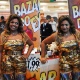 Gaby Amarantos participa de evento realizado em shopping de SP