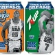 Blog: Estrelas do "Dream Team" estampam latinhas de refrigerante nos EUA; veja foto 