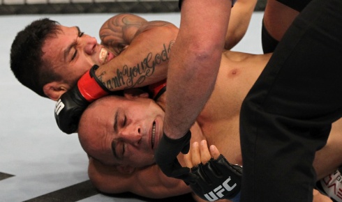 Josh Hedges/Zuffa LLC/Getty Images