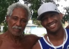 Com 75 anos, pugilista vai ter os dois filhos na Olimp�ada em Londres
