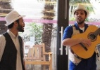 O que ser� que v�rios Jo�os podem aprontar no teatro?