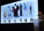 Dreamworks mostra cenas de vers�o infantil de 